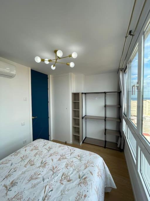 Glamour Suite Con Vistas Panoramicas Mar Y Montana Torremolinos Exteriér fotografie