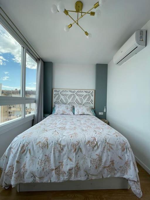 Glamour Suite Con Vistas Panoramicas Mar Y Montana Torremolinos Exteriér fotografie