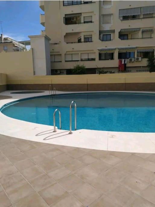 Glamour Suite Con Vistas Panoramicas Mar Y Montana Torremolinos Exteriér fotografie