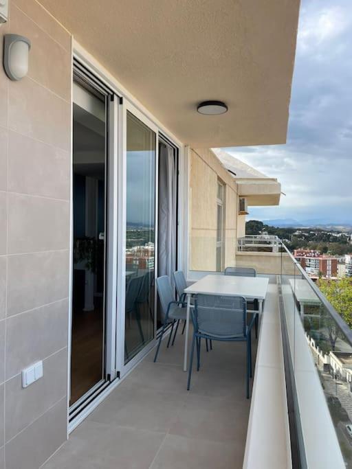 Glamour Suite Con Vistas Panoramicas Mar Y Montana Torremolinos Exteriér fotografie