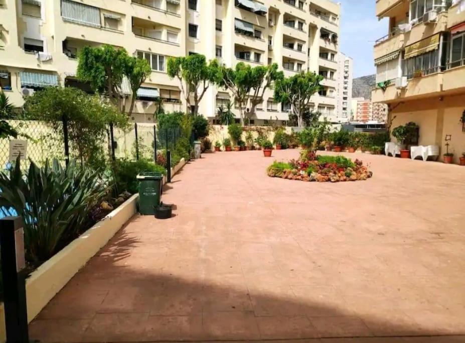 Glamour Suite Con Vistas Panoramicas Mar Y Montana Torremolinos Exteriér fotografie