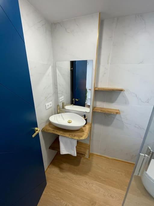 Glamour Suite Con Vistas Panoramicas Mar Y Montana Torremolinos Exteriér fotografie