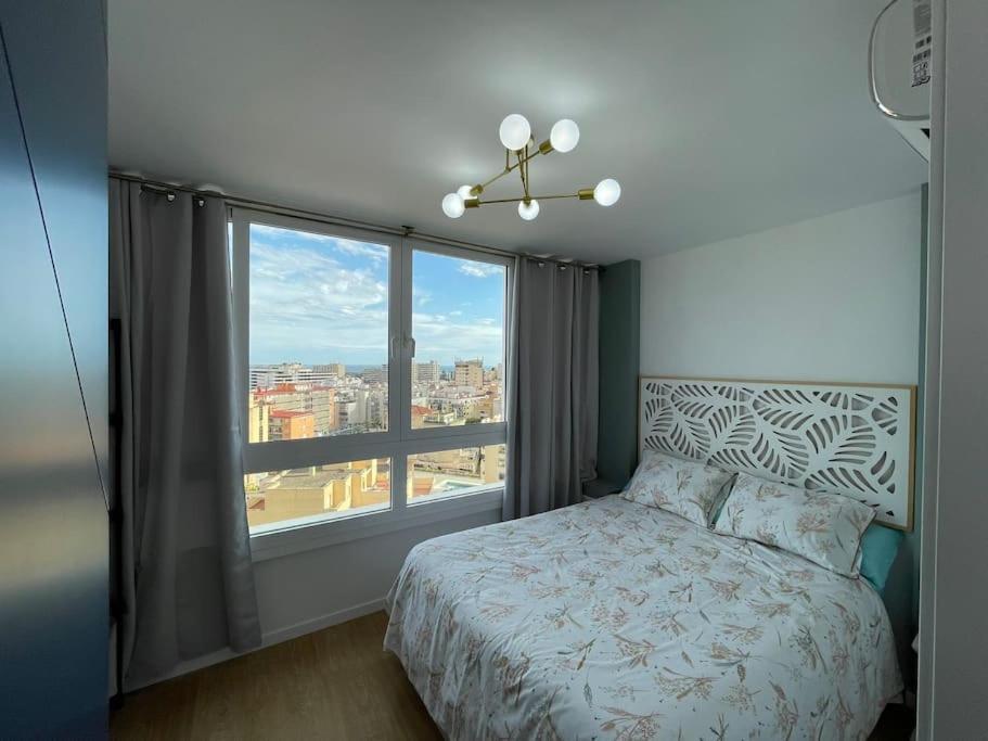 Glamour Suite Con Vistas Panoramicas Mar Y Montana Torremolinos Exteriér fotografie
